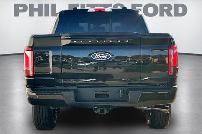 2026 Ford F-150 Platinum®