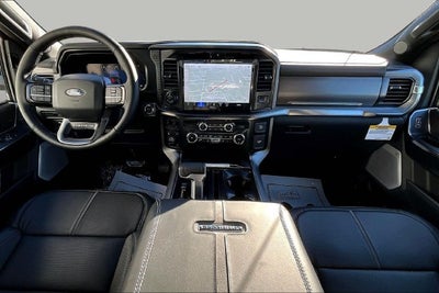 2026 Ford F-150 Platinum®
