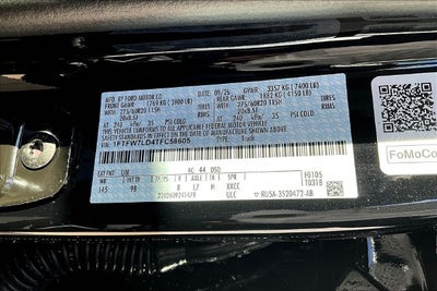 2026 Ford F-150 Platinum®