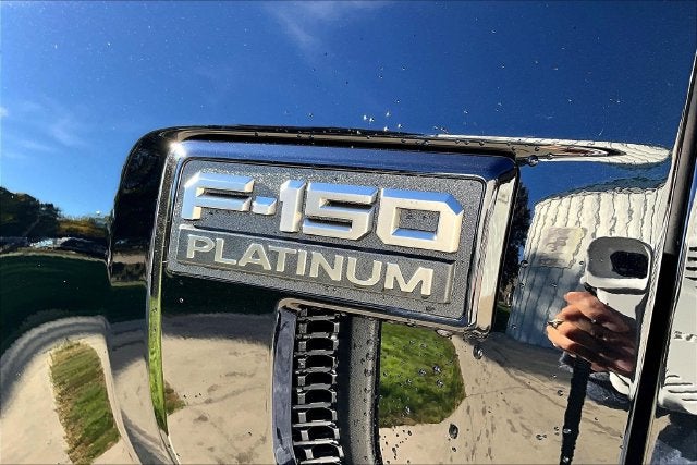 2026 Ford F-150 Platinum®