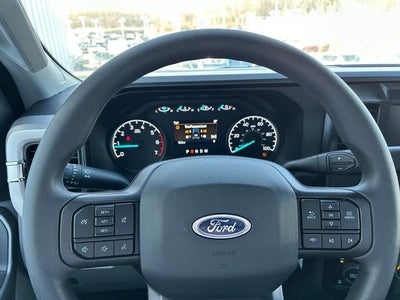 2025 Ford Super Duty F-350® XLT