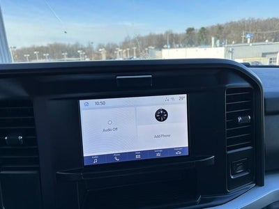 2025 Ford Super Duty F-350® XLT