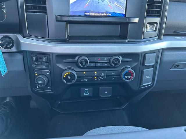 2025 Ford Super Duty F-350® XLT