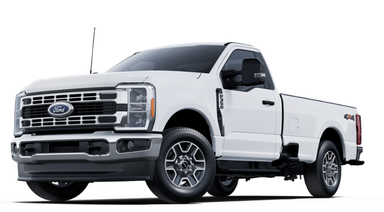 2025 Ford Super Duty F-350® XLT
