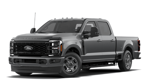 2027 Ford Super Duty F-350® XLT