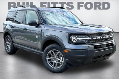 2026 Ford Bronco Sport Big Bend®