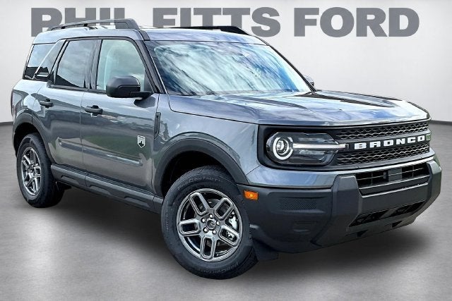 2026 Ford Bronco Sport Big Bend®