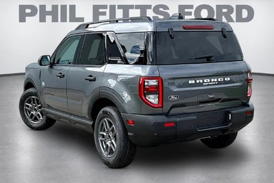 2026 Ford Bronco Sport Big Bend®