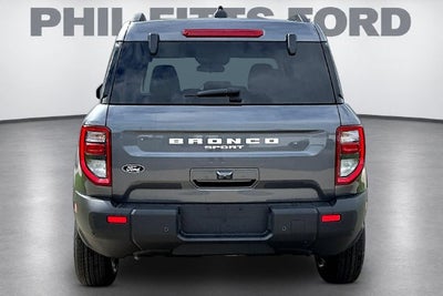 2026 Ford Bronco Sport Big Bend®