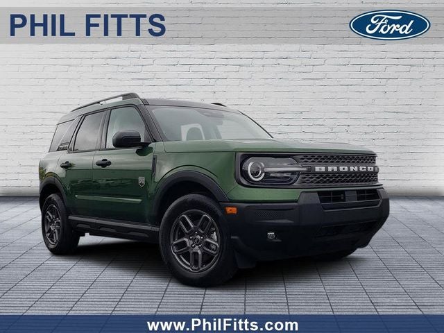 2025 Ford Bronco Sport Big Bend®