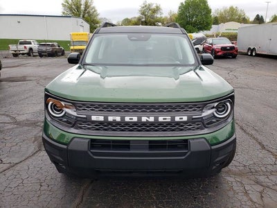 2025 Ford Bronco Sport Big Bend®