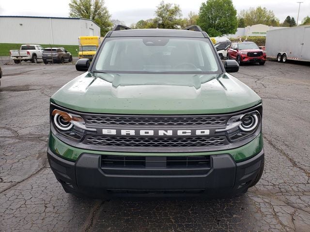 2025 Ford Bronco Sport Big Bend®
