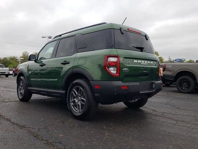 2025 Ford Bronco Sport Big Bend®