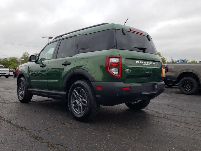 2025 Ford Bronco Sport Big Bend®