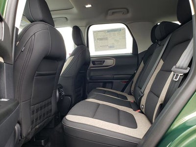 2025 Ford Bronco Sport Big Bend®