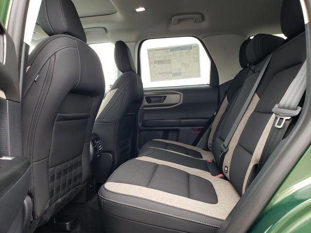 2025 Ford Bronco Sport Big Bend®