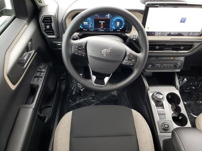 2025 Ford Bronco Sport Big Bend®
