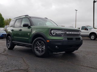 2025 Ford Bronco Sport Big Bend®