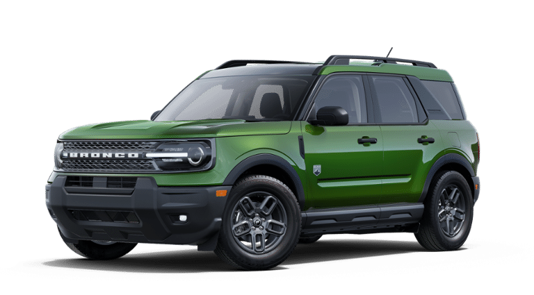 2025 Ford Bronco Sport Big Bend®