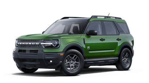 2025 Ford Bronco Sport Big Bend®