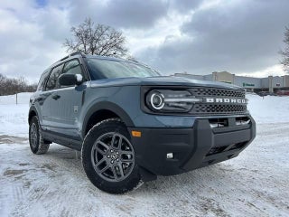 2025 Ford Bronco Sport Big Bend®