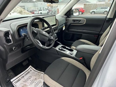 2026 Ford Bronco Sport Big Bend®