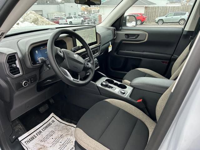 2026 Ford Bronco Sport Big Bend®