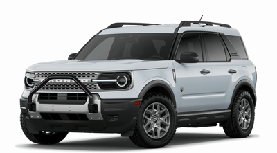 2026 Ford Bronco Sport Big Bend®