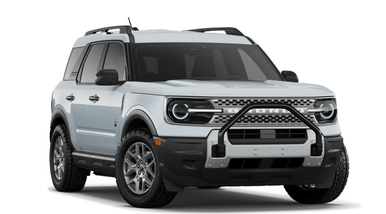 2026 Ford Bronco Sport Big Bend®