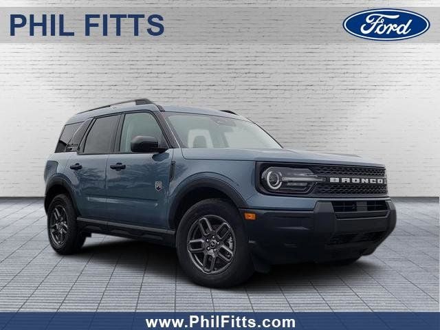 2026 Ford Bronco Sport Big Bend®