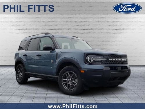 2026 Ford Bronco Sport Big Bend®