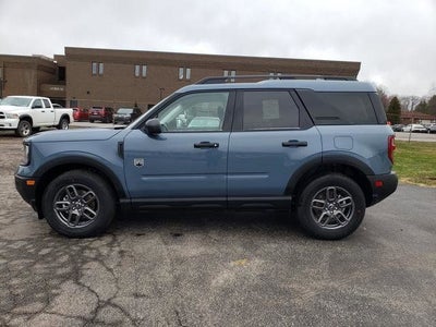 2026 Ford Bronco Sport Big Bend®