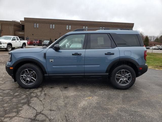 2026 Ford Bronco Sport Big Bend®