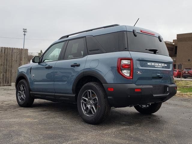 2026 Ford Bronco Sport Big Bend®