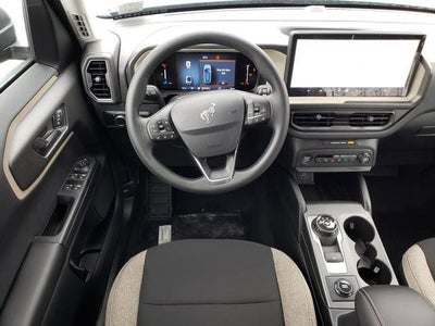 2026 Ford Bronco Sport Big Bend®
