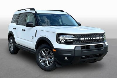 2026 Ford Bronco Sport Big Bend®