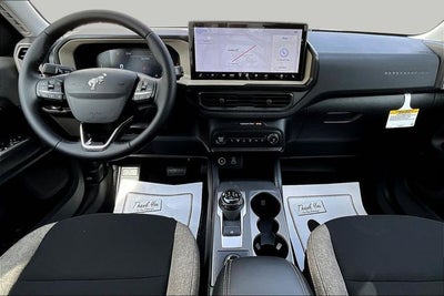 2026 Ford Bronco Sport Big Bend®