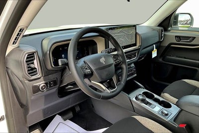 2026 Ford Bronco Sport Big Bend®