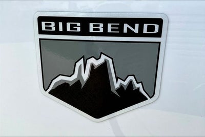2026 Ford Bronco Sport Big Bend®