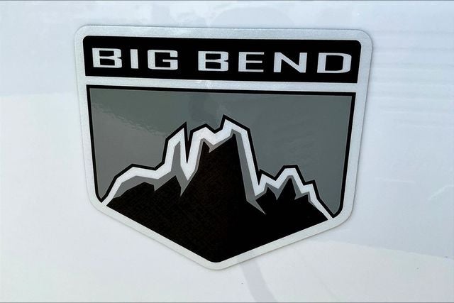 2026 Ford Bronco Sport Big Bend®