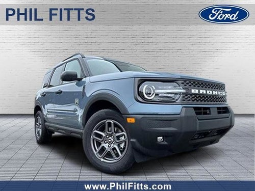 2025 Ford Bronco Sport Big Bend®