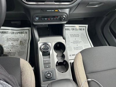 2025 Ford Bronco Sport Big Bend®