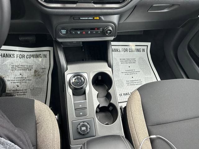 2025 Ford Bronco Sport Big Bend®