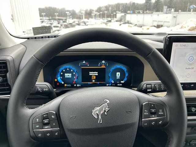 2025 Ford Bronco Sport Big Bend®