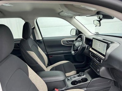 2025 Ford Bronco Sport Big Bend®