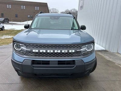 2025 Ford Bronco Sport Big Bend®