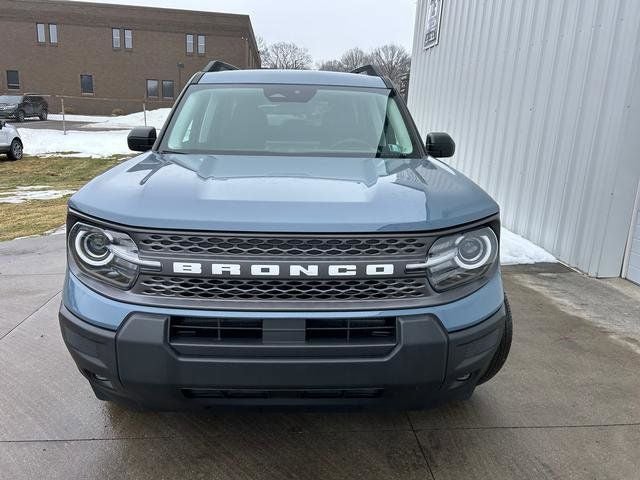 2025 Ford Bronco Sport Big Bend®