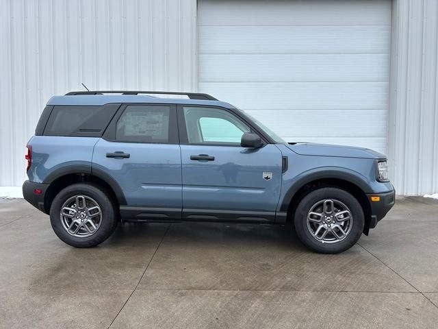 2025 Ford Bronco Sport Big Bend®