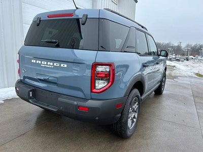 2025 Ford Bronco Sport Big Bend®