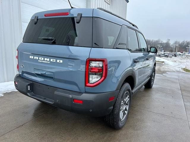 2025 Ford Bronco Sport Big Bend®